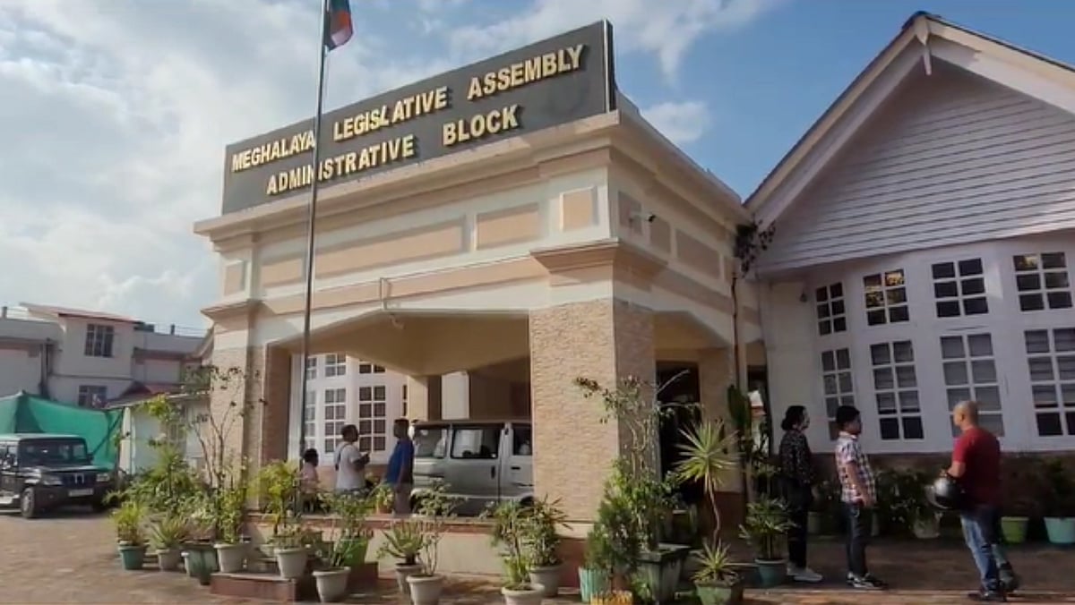Meghalaya Assembly Raises Border Concerns Amid Assam-Meghalaya Tensions
