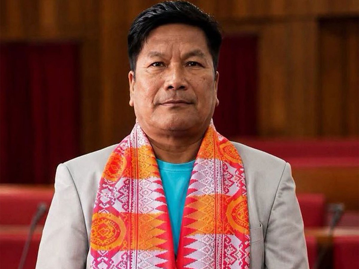 Assam: BTC Deputy Speaker Bijit Gwra Narzary Ends His life in Tamulpur