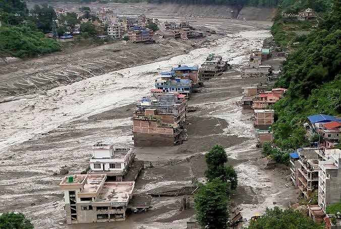Nepal Flash Flood Kills 157, More Than 750 Missing; 133 Indian Nationals Unaccounted For