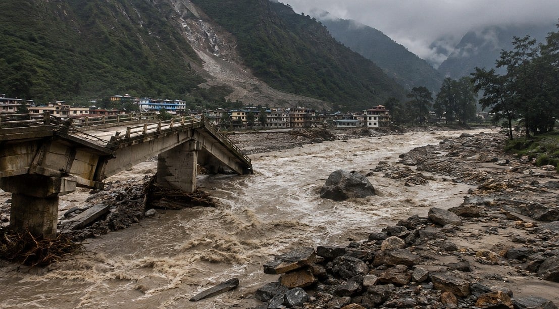 Nepal’s lessons in Himalayan hazard preparedness