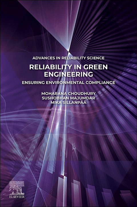 New Elsevier Book Highlights Reliability’s Role in Green Engineering and Environmental Compliance