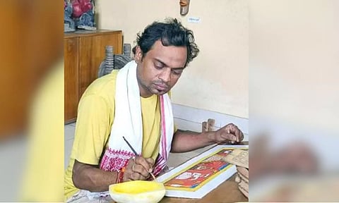 Sujit Das