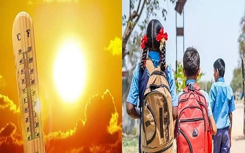 Dhubri District Revises School Timings Due to Intense Heat