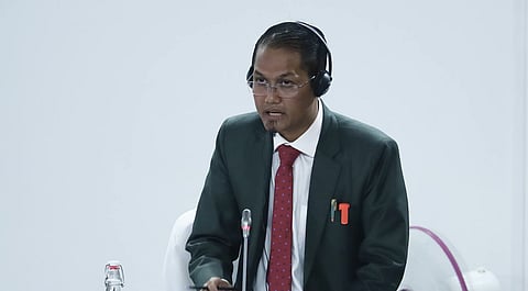 Minister Wailadmiki Shylla