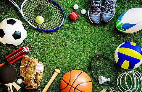 National Sports Day