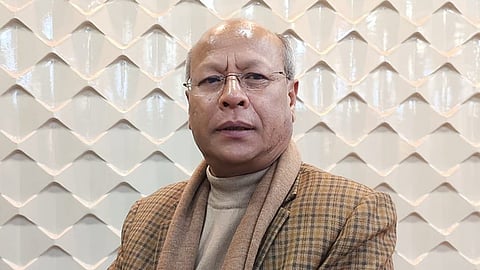 Meghalaya Dy CM Prestone Tynsong