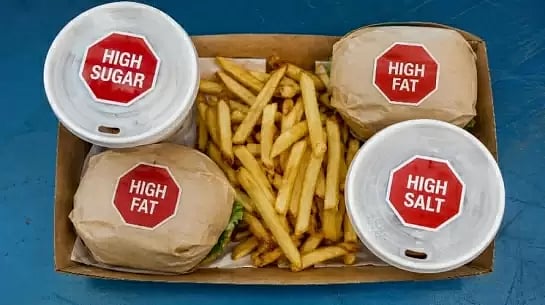 FSSAI proposes front-of-pack warning on food, drinks high on sugar, salt or fat