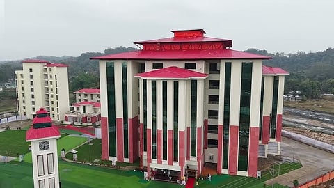  Assam Secretariat