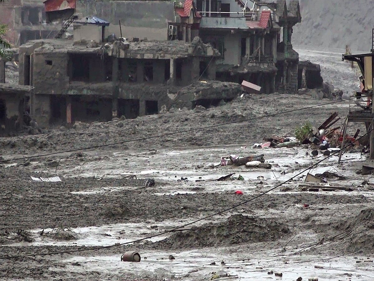 Nepal Floods: Death Toll Rises to 579, 1,924 Still Missing as Rescue Efforts Continue