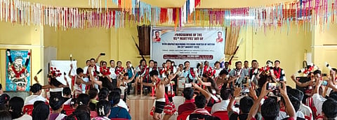 95th Martyrs’ Day