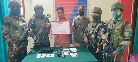 NSCN (IM) cadre
