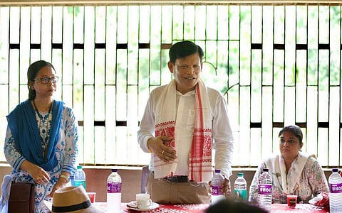 Ashwini Ray Sarkar