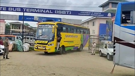 inter-state bus services