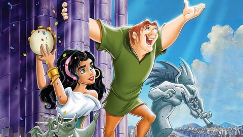 The Hunchback of Notre-Dame