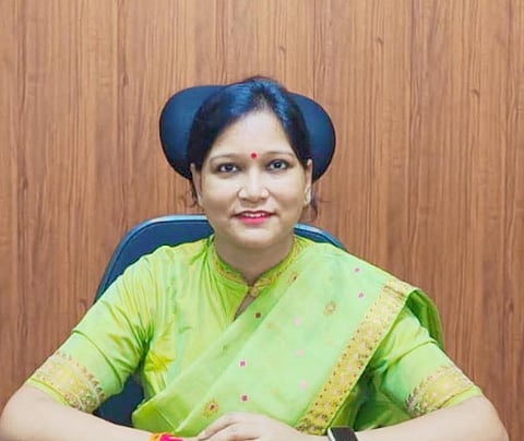 Dr. Varnali Deka