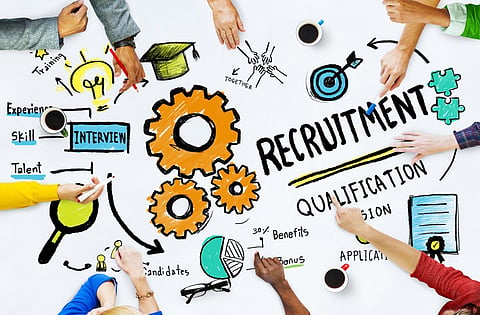 Free recruitment training