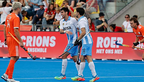 Argentina 