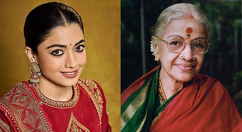 Rashmika Mandanna 