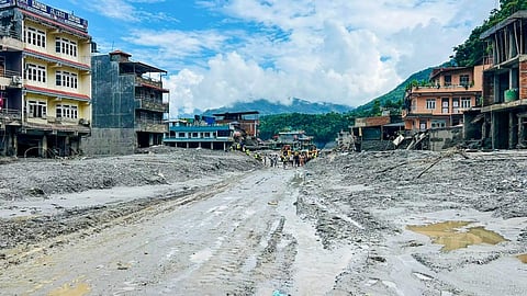 Nepal floods