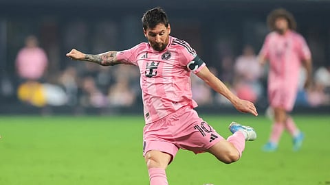 Lionel Messi