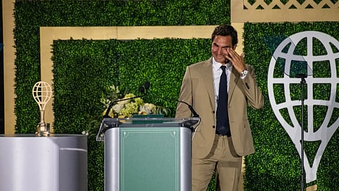 Roger Federer