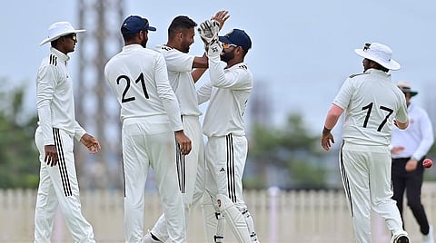Duleep Trophy