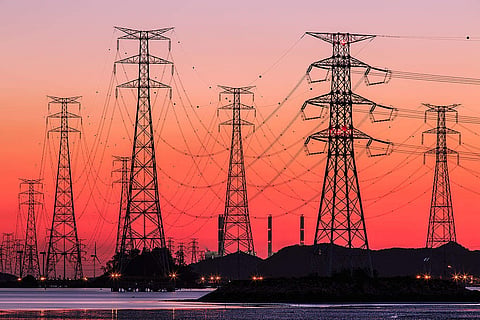 electricity consumption