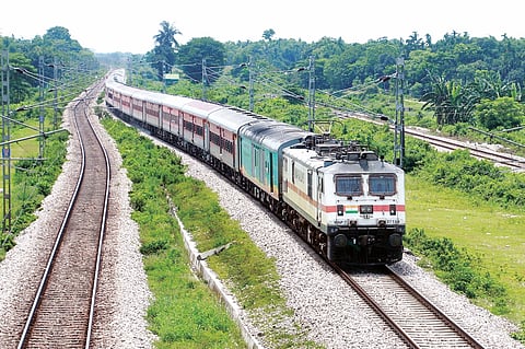 Northeast Frontier Railway