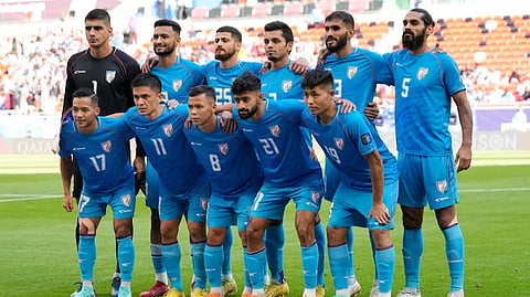 AFC U20 Asian Cup China 2027 Qualifiers 
