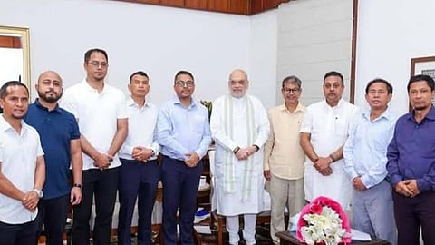 UDP MLAs