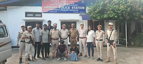 Manipur Police