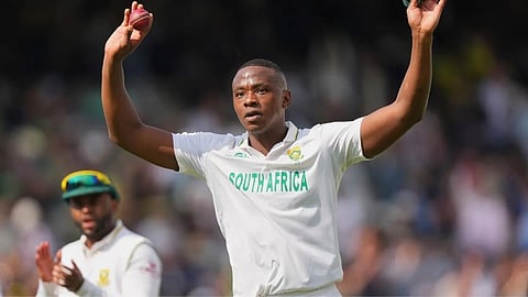 Kagiso Rabada