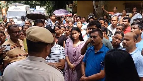 Rs 5-crore scam