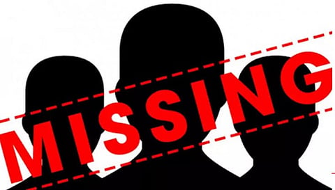 Children Missing 