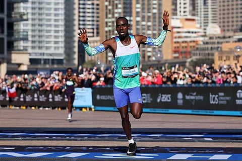 2026 Sydney Marathon