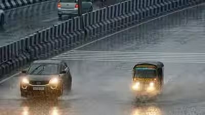 IMD Forecasts Widespread Rainfall Across Northeast Till  5th September 