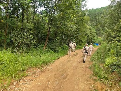 militants attack