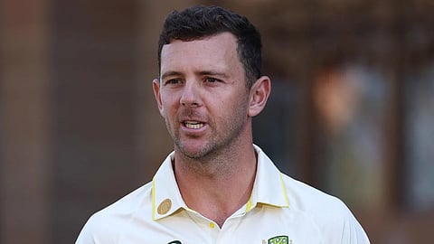 Josh Hazlewood