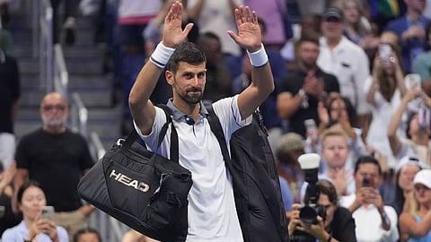 Novak Djokovic 