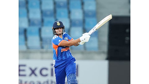 Shafali Verma