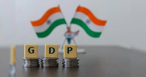 India’s GDP Growth Hits 7.8% in Q1 FY27, Surpasses RBI Estimate