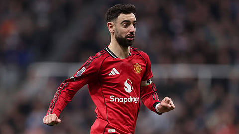  Bruno Fernandes