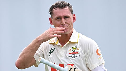 Marnus Labuschagne
