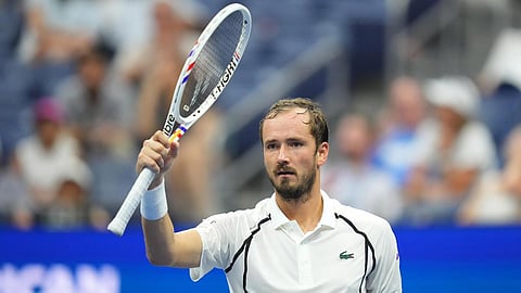 Daniil Medvedev