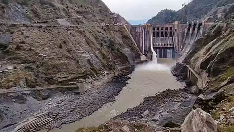 Indus Waters Treaty