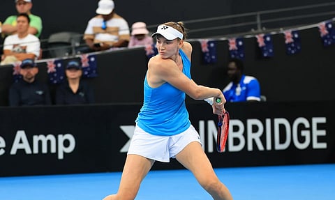 Elena Rybakina