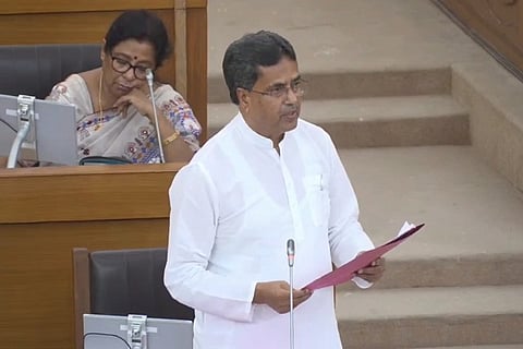 Chief Minister Dr Manik Saha