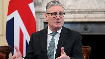 Keir Starmer