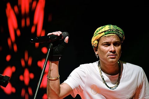 Zubeen Garg  