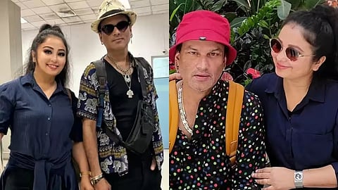 Zubeen Garg